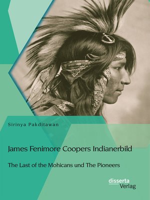 cover image of James Fenimore Coopers Indianerbild